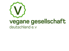 Logo Vegane Gesellschaft Deutschland e.V.