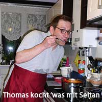 Thomas kocht