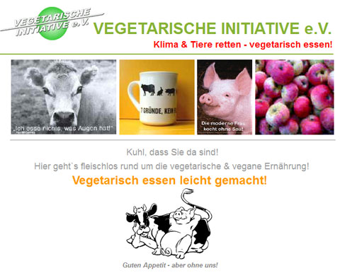 Vegetarische Initative