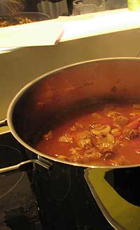 Gulasch nach Björn Moschinski