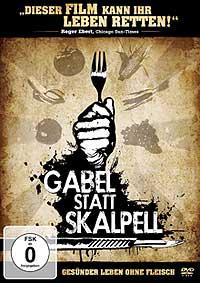 DVD-Cover Gabel Statt Skalpell