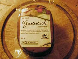 Gustostück vegan