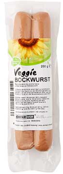 beste vegane Bockwurst