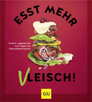 Cover ESST MEHR VLEISCH