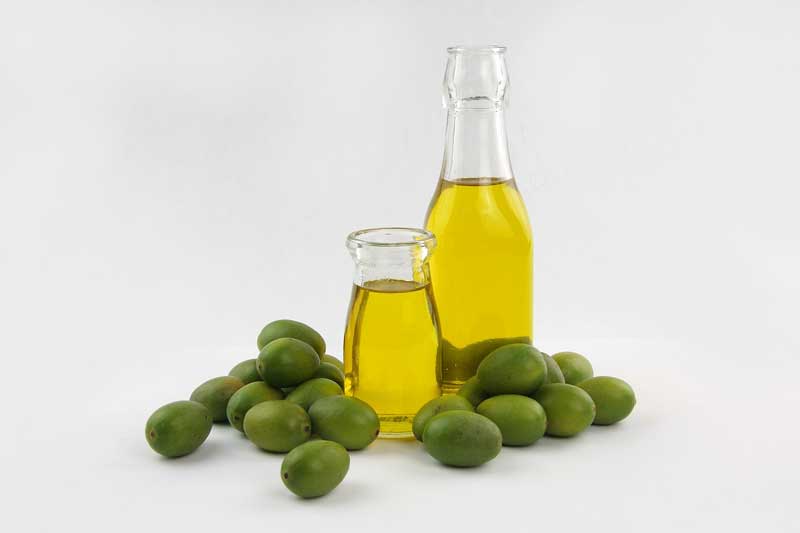 Olivenöl - Symbolbild